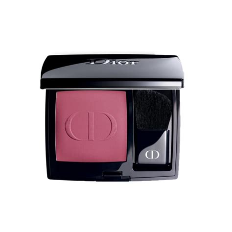 dior blush color|dior poison matte blush.